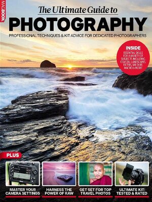 cover image of Ultimate Guide to Photography